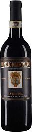 Вино Fattoria La Lecciaia Brunello Di Montalcino 0.75 л