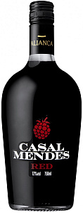 Красное Полусухое Вино Casal Mendes Berry 0.75 л