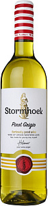 Белое Сухое Вино Stormhoek Pinot Grigio 0.75 л