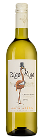 Вино Rigo Rigo Chenin Blanc 0.75 л
