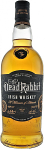 Виски The Dead Rabbit Irish Whiskey 0.7 л