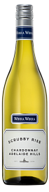 Вино Adelaide Hills Wirra Wirra Scrubby Rise Chardonnay 2020 г. 0.75 л