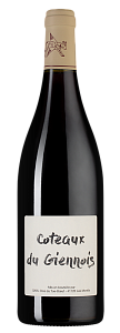 Красное Сухое Вино Coteaux du Giennois 2015 г. 0.75 л