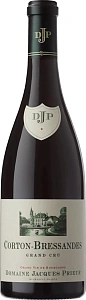 Вино Domaine Jacques Prieur Corton-Bressandes Grand Cru 2017 г. 0.75 л