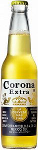 Пиво Corona Extra Glass 0.35 л