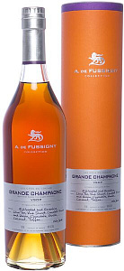 Коньяк A. de Fussigny VSOP Grande Champagne 0.7 л Gift Box