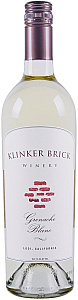 Белое Сухое Вино Klinker Brick Grenache Blanc 0.75 л