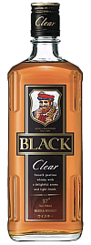 Виски Nikka Black Clear Blend 0.7 л