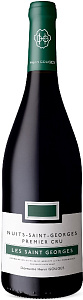 Красное Сухое Вино Nuits-Saint-Georges Premier Cru Les Vaucrains Domaine Henri Gouges 2019 г. 0.75 л
