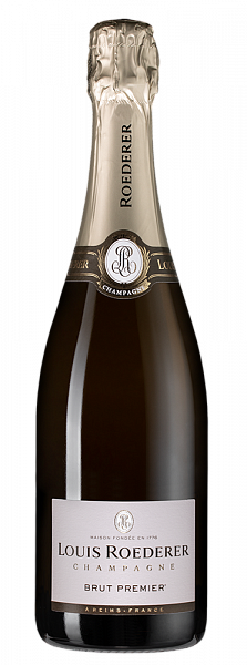 Шампанское Louis Roederer Brut Premier 0.75 л