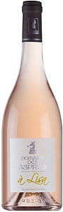 Розовое Сухое Вино Domaine des Aspras A Lisa Rose Cotes de Provence 0.75 л