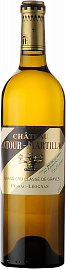 Вино Chateau Latour-Martillac Pessac-Leognan AOC Blanc 2018 г. 0.75 л
