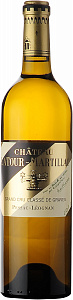 Белое Сухое Вино Chateau Latour-Martillac Pessac-Leognan AOC Blanc 2018 г. 0.75 л