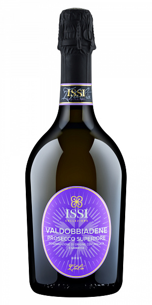 Игристое вино ISSI Prosecco Superiore Valdobbiadene 0.75 л