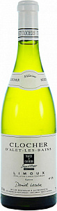 Белое Сухое Вино Clocher d'Alet-les-Bains Sieur d'Arques 2012 г. 0.75 л