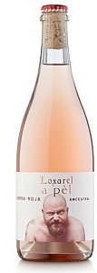 Розовое Брют Игристое вино Loxarel A Pel Barba Roja Ancestral 0.75 л