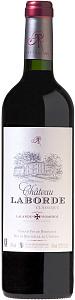 Красное Сухое Вино Chateau Laborde Lalande de Pomerol 0.75 л