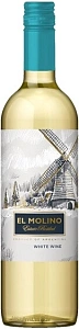 Белое Сухое Вино El Molino White Wine 0.75 л