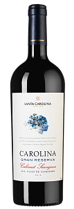 Красное Сухое Вино Carolina Gran Reserva Cabernet Sauvignon 0.75 л