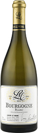 Вино Lucien Le Moine Bourgogne Blanc 0.75 л