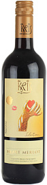 Вино Kris Heart Merlot Vigneti delle Dolomiti 0.75 л