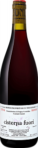 Красное Сухое Вино Cisterna Fuori Contrada Ronzini Organic 2018 г. 0.75 л