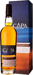 Виски Scapa The Orcadian Glansa Single Malt Scotch Whisky 0.75 л в подарочной упаковке