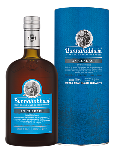 Виски Bunnahabhain An Cladach 1 л Gift Box