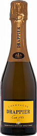 Шампанское Drappier Carte d'Or Champagne AOC Organic 0.375 л