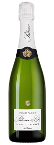 Шампанское Champagne Palmer & Co Blanc De Blancs 0.75 л