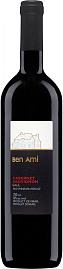 Вино Ben Ami Cabernet Sauvignon 0.75 л