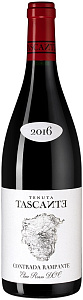 Красное Сухое Вино Tenuta Tascante Contrada Rampante 2016 г. 0.75 л