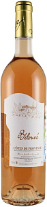 Розовое Сухое Вино Bunan Belouve Domaines Bunan 2015 г. 0.75 л