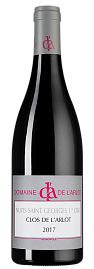 Вино Nuits-Saint-Georges Premier Cru Clos de l'Arlot Rouge 2017 г. 0.75 л