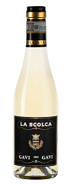 Вино Gavi dei Gavi Etichetta Nera 0.375 л