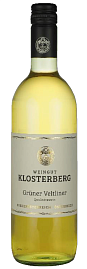 Вино Weingut Klosterbegr Gruner Veltliner 0.75 л