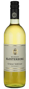 Белое Сухое Вино Weingut Klosterbegr Gruner Veltliner 0.75 л