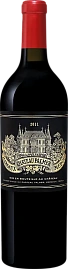 Вино Chateau Palmer Margaux 2011 г. 0.75 л