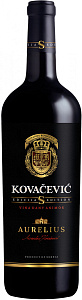 Красное Сухое Вино Vinarija Kovacevic Aurelius S Edition 0.75 л