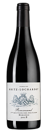 Вино Pommard Premier Cru Clos des Poutures 2018 г. 0.75 л