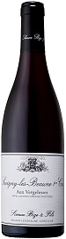 Вино Savigny-les-Beaune Premier Cru aux Vergelesses Rouge 2016 г. 0.75 л