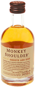 Виски Monkey Shoulder 0.05 л
