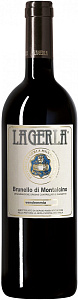 Красное Сухое Вино La Gerla Brunello di Montalcino 0.75 л