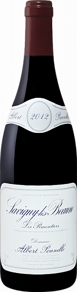 Вино Les Pimentiers 2012 г. 0.75 л