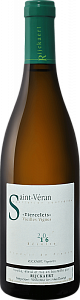 Белое Сухое Вино Tiercelets Vieilles Vignes Saint-Veran 2018 г. 0.75 л