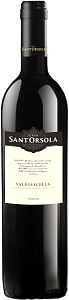 Красное Сухое Вино Sant'Orsola Valpolicella 0.75 л