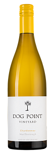 Белое Сухое Вино Dog Point Vineyard Chardonnay 2019 г. 0.75 л