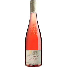 Вино Leduc-Frouin Rose d'Anjou La Seigneurie 0.75 л