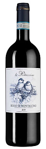 Красное Сухое Вино Le Potazzine Rosso di Montalcino 2020 г. 0.75 л