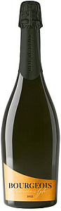Белое Сухое Игристое вино Bourgeois Prosecco Style 0.75 л